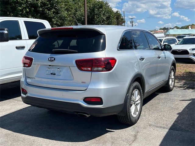 2020 Kia Sorento LX