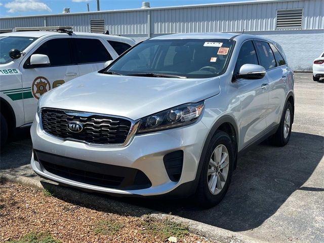 2020 Kia Sorento LX