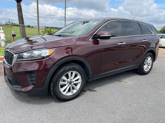 2020 Kia Sorento LX