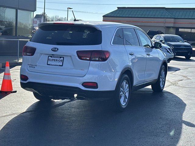 2020 Kia Sorento LX