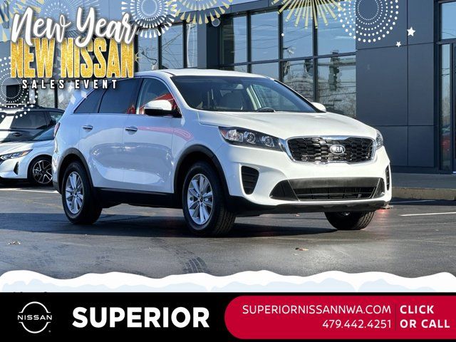 2020 Kia Sorento LX