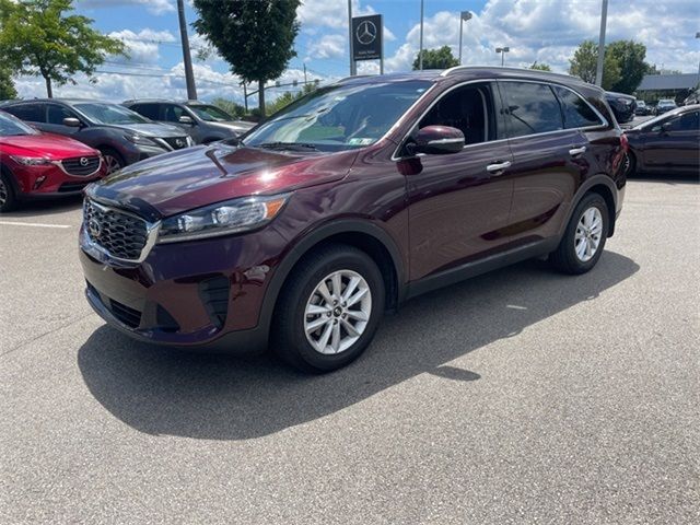 2020 Kia Sorento LX