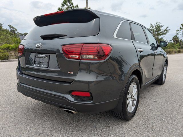 2020 Kia Sorento LX