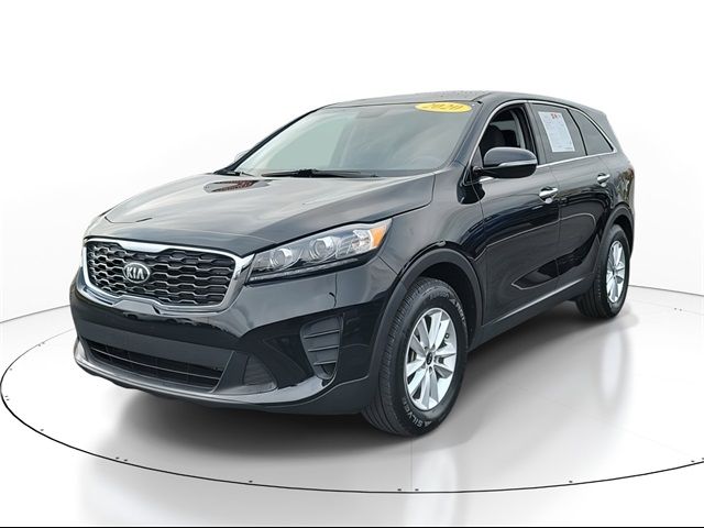 2020 Kia Sorento LX