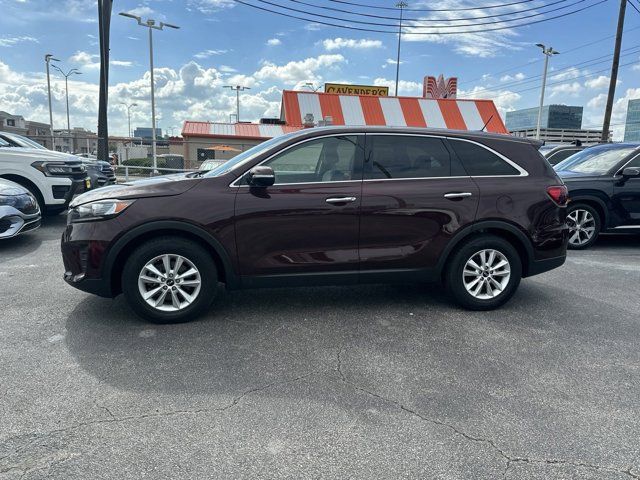 2020 Kia Sorento LX