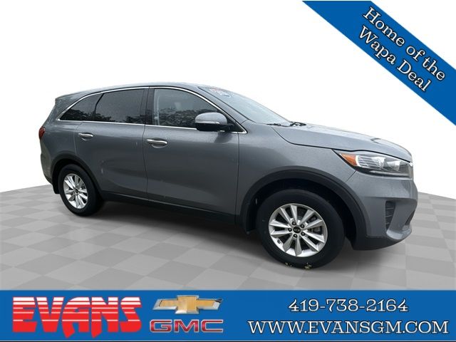 2020 Kia Sorento LX