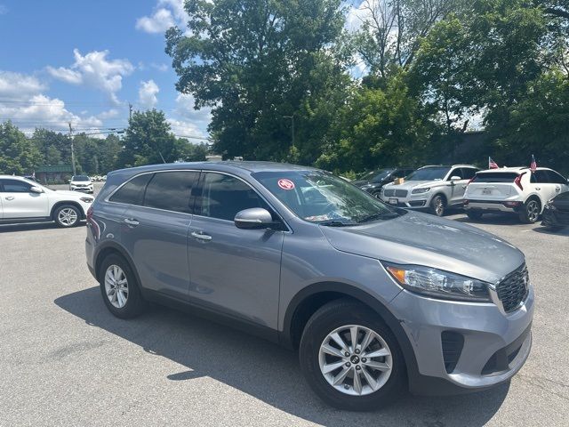 2020 Kia Sorento LX
