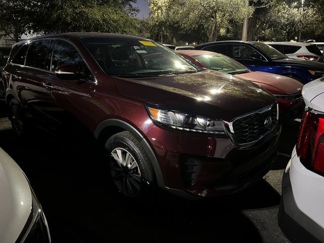 2020 Kia Sorento LX