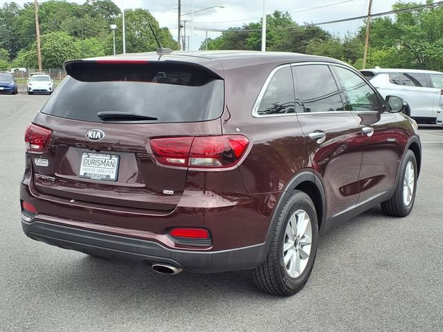 2020 Kia Sorento LX