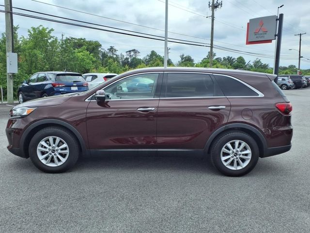 2020 Kia Sorento LX