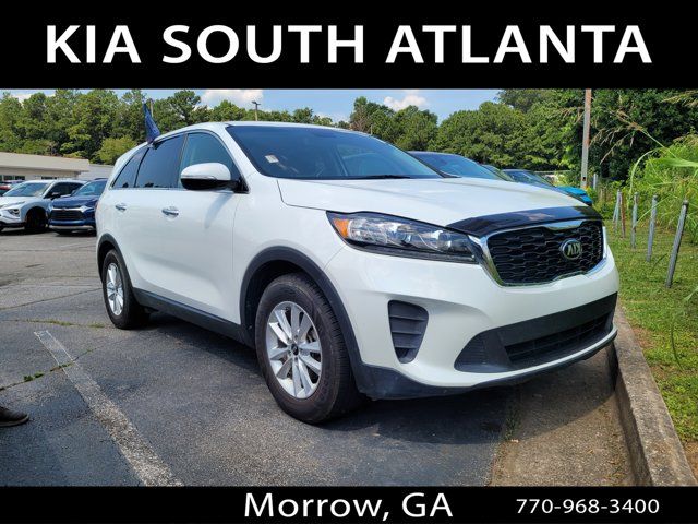 2020 Kia Sorento LX