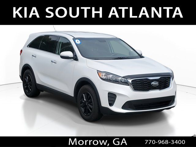 2020 Kia Sorento LX