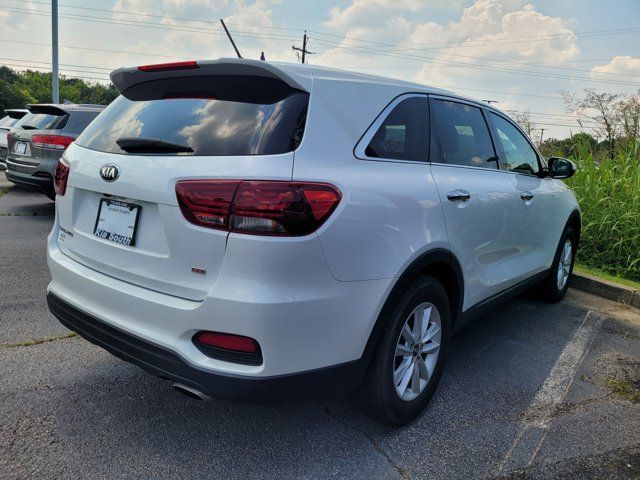 2020 Kia Sorento LX
