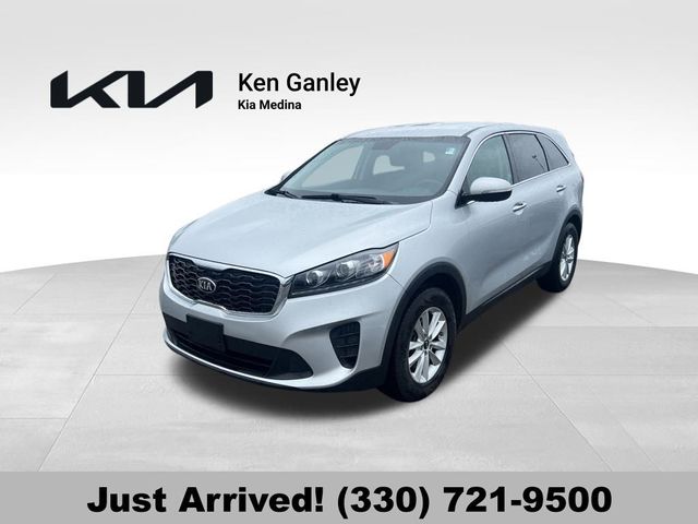 2020 Kia Sorento LX