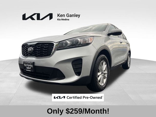 2020 Kia Sorento LX