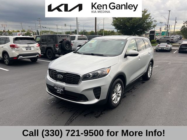 2020 Kia Sorento LX