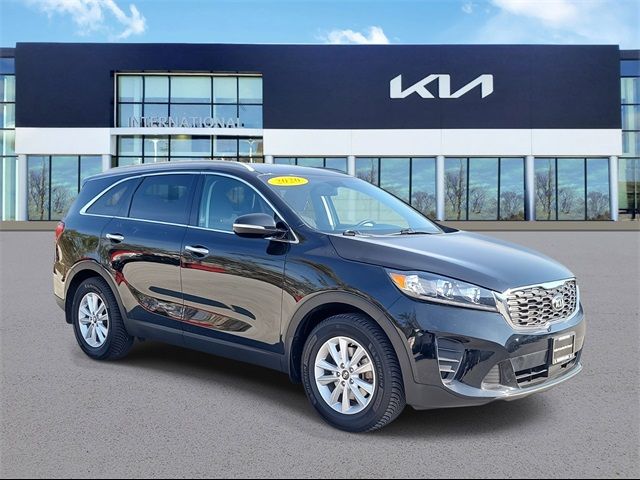 2020 Kia Sorento LX