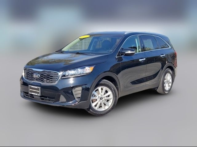 2020 Kia Sorento LX