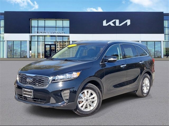 2020 Kia Sorento LX