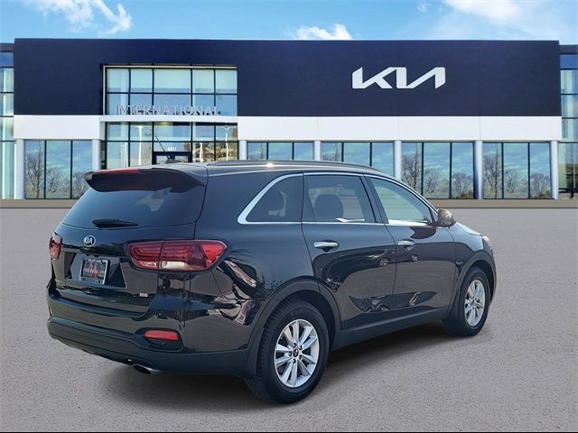 2020 Kia Sorento LX