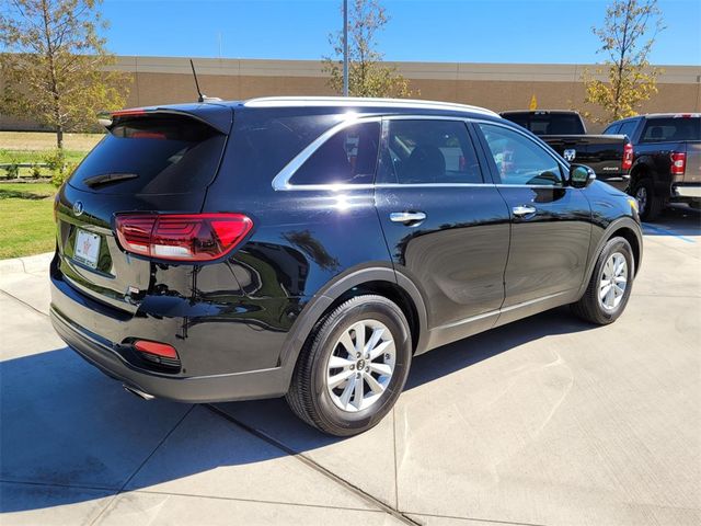 2020 Kia Sorento LX