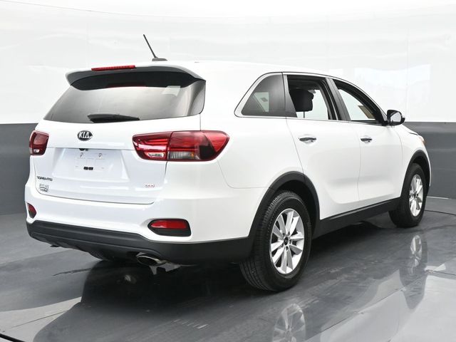 2020 Kia Sorento LX