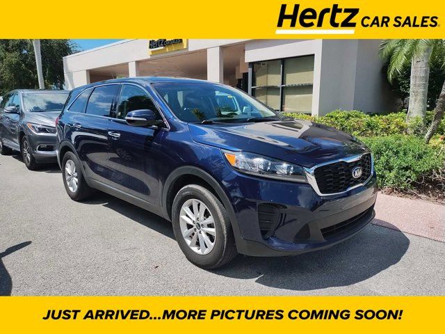 2020 Kia Sorento LX