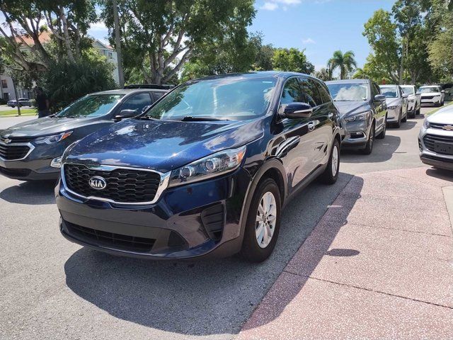 2020 Kia Sorento LX