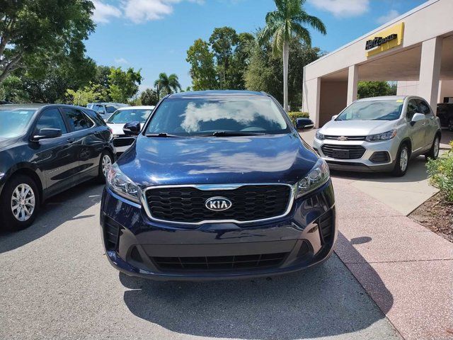 2020 Kia Sorento LX