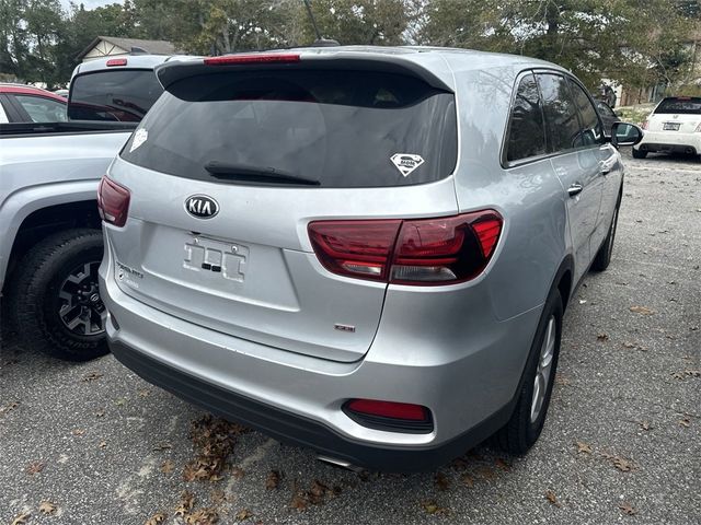 2020 Kia Sorento LX