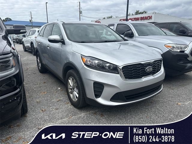 2020 Kia Sorento LX