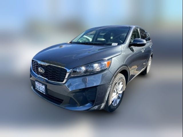 2020 Kia Sorento LX