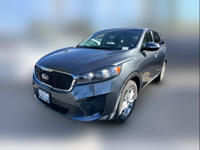 2020 Kia Sorento LX