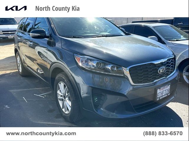 2020 Kia Sorento LX