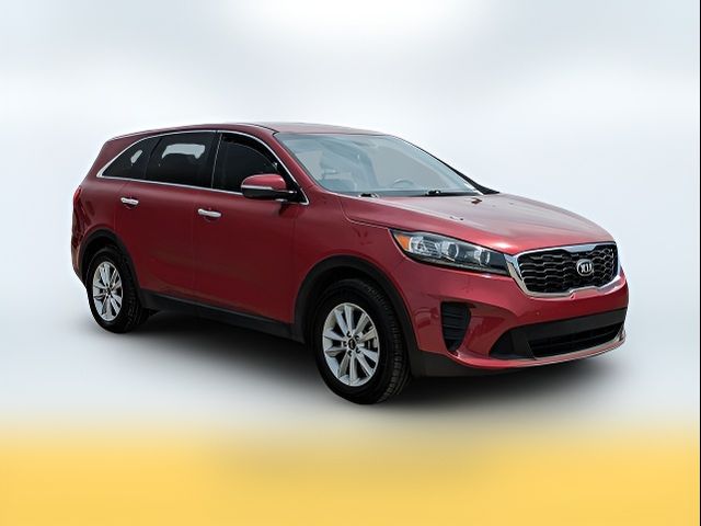 2020 Kia Sorento LX
