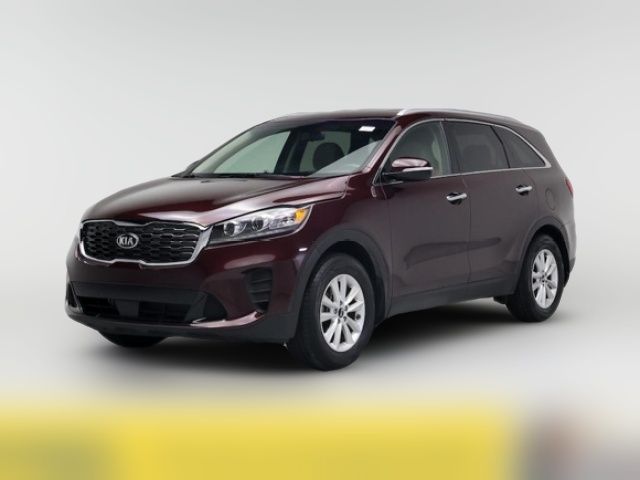 2020 Kia Sorento LX