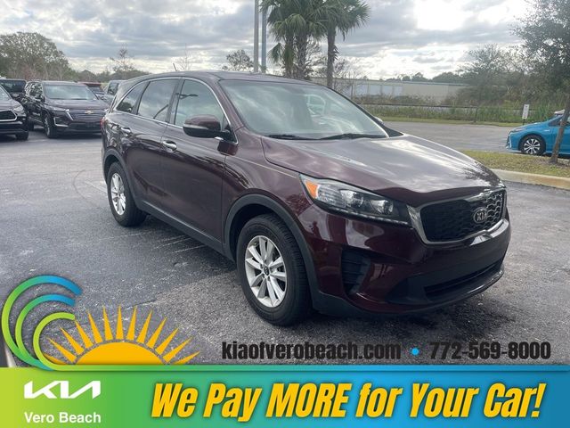 2020 Kia Sorento LX