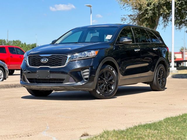 2020 Kia Sorento LX