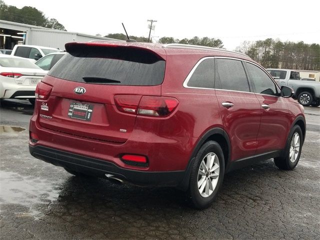 2020 Kia Sorento LX