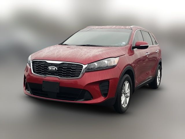 2020 Kia Sorento LX