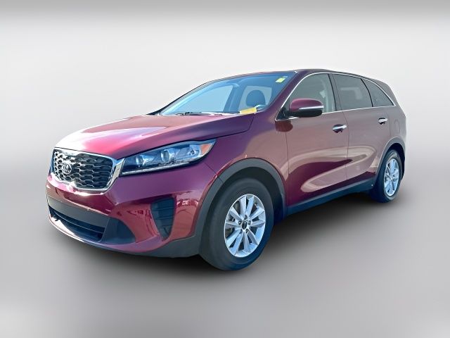 2020 Kia Sorento LX