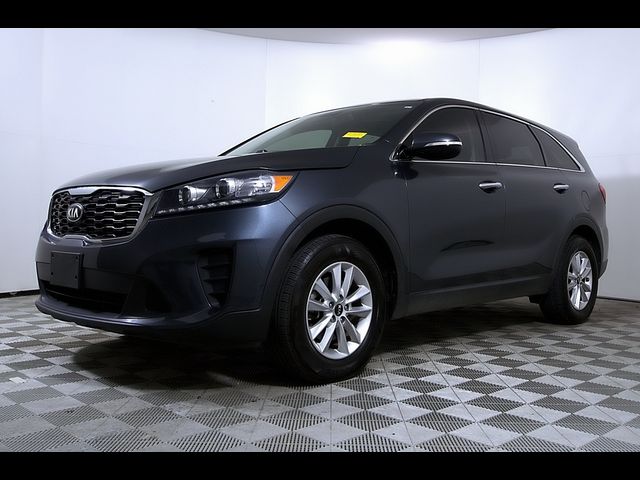 2020 Kia Sorento LX