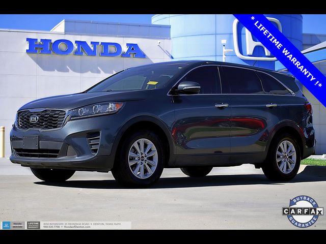 2020 Kia Sorento LX