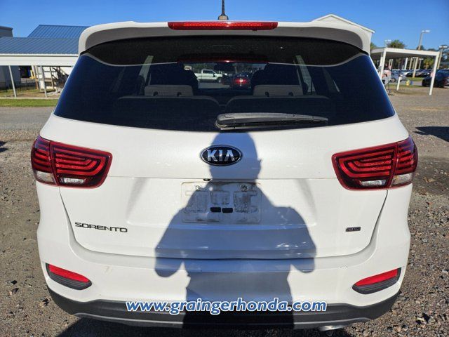 2020 Kia Sorento LX