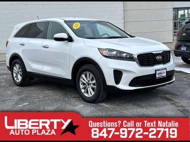 2020 Kia Sorento LX