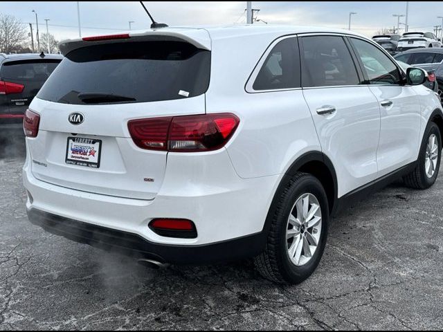 2020 Kia Sorento LX