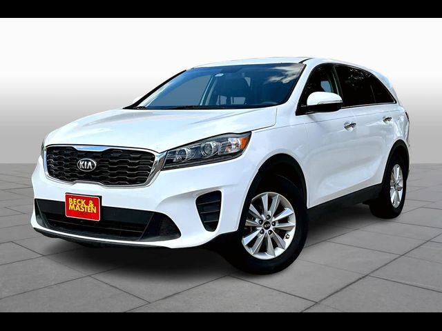 2020 Kia Sorento LX