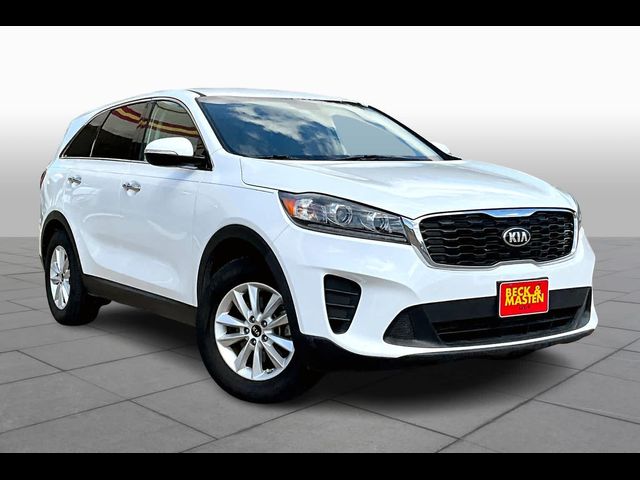 2020 Kia Sorento LX