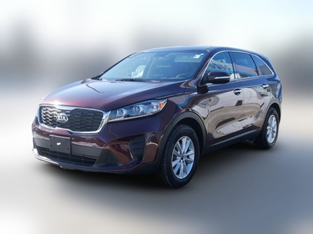 2020 Kia Sorento LX