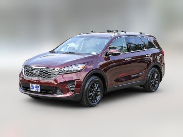 2020 Kia Sorento LX